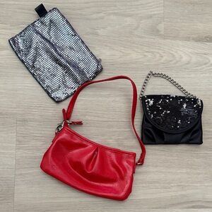 3 Bags for Women - Classic Sleek Design